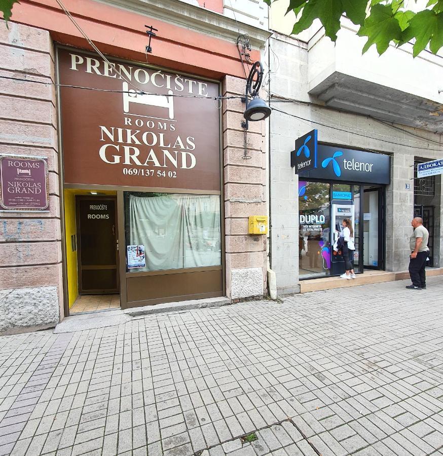 Prenociste Nikolas Grand Σμεντέρεβο Εξωτερικό φωτογραφία