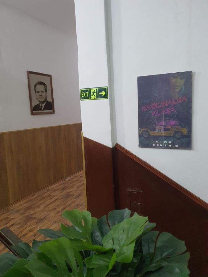 Prenociste Nikolas Grand Σμεντέρεβο Εξωτερικό φωτογραφία
