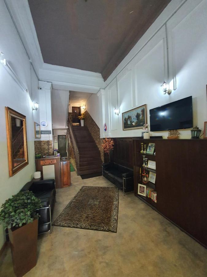 Prenociste Nikolas Grand Σμεντέρεβο Εξωτερικό φωτογραφία