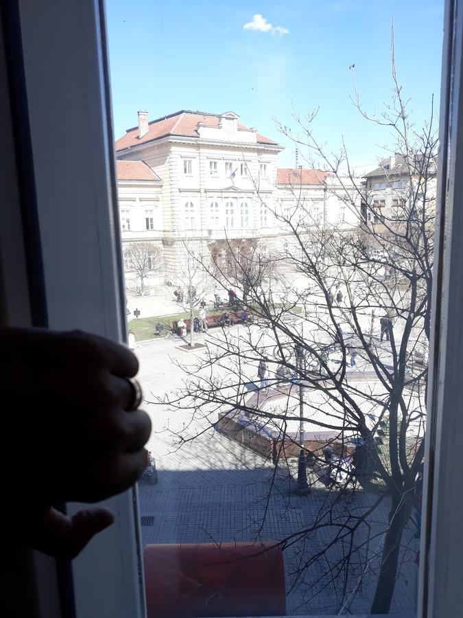 Prenociste Nikolas Grand Σμεντέρεβο Εξωτερικό φωτογραφία